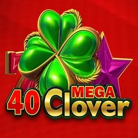 Play the 40 Mega Clover slot by Amusnet Interactive on Slotrush Casino