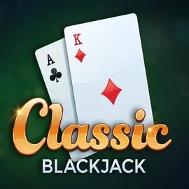 Play the Classic Blackjack slot by Red Tiger Gaming on Slotrush Casino
