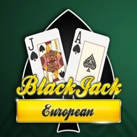 Table Games logo of European Blackjack MH from Play'n GO at Slotrush Casino