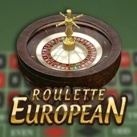 European Roulette (BGaming) game by BGAMING – logo hosted on Slotrush Casino