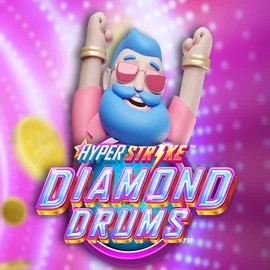 Hyper Strike Diamond Drums online slot from Gameburger Studios – play at slotrushh.nl