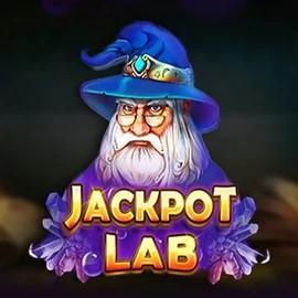 Jackpot Lab slot icon by Platipus, available at Slotrush Casino