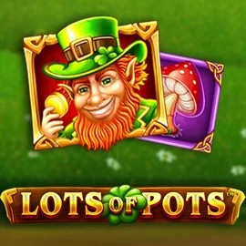 Lots of Pots casino game by SYNOT Games – featured logo at Slotrush Casino