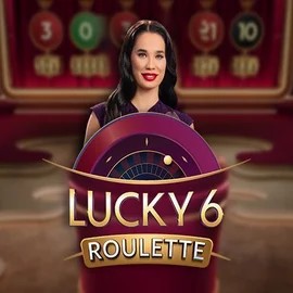 Lucky 6 Roulette – slot by Pragmatic Play, featured at slotrushh.nl