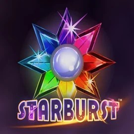 Play Starburst slot by NetEnt on slotrushh.nl
