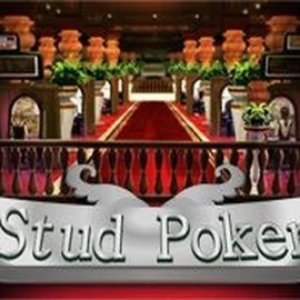 Try Stud Poker 3D slot by iSoftBet on slotrushh.nl – logo image